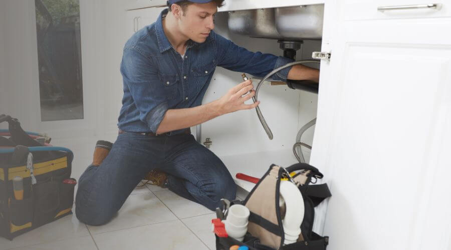 Local sewer line repair in Kensington, KS
